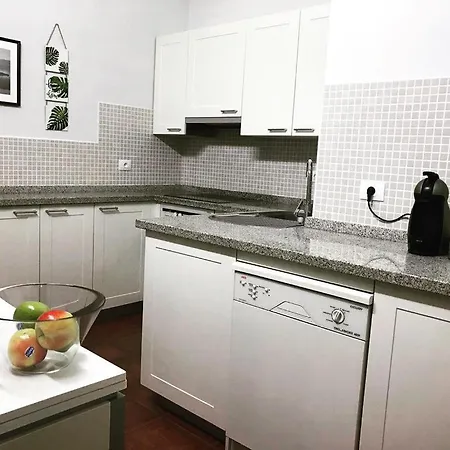 Διαμέρισμα Arrebol Vegueta 2 *