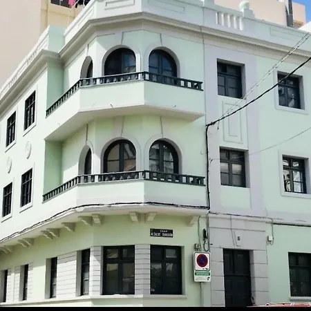 Arrebol Vegueta 2 * Λας Πάλμας ντε Γκραν Κανάρια
